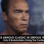 Arnold In Trouble