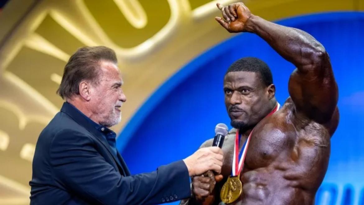 Andrew Jacked Wins The 2026 Arnold Classic!!