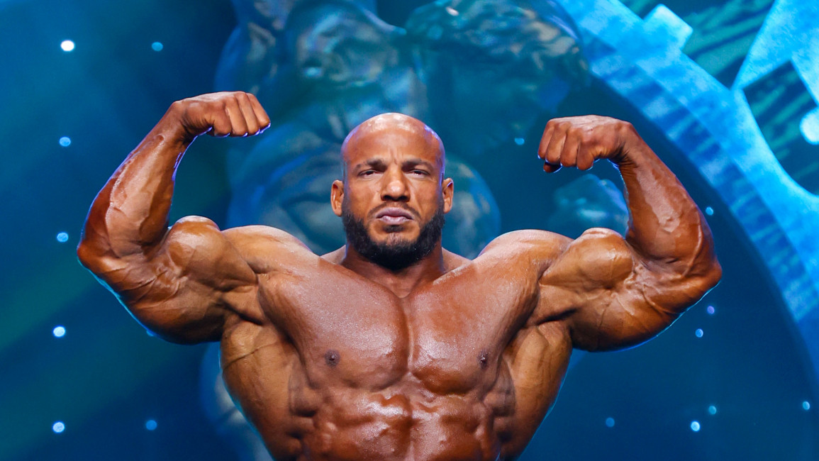 Big Ramy Out Of 2023 Mr. Olympia!!