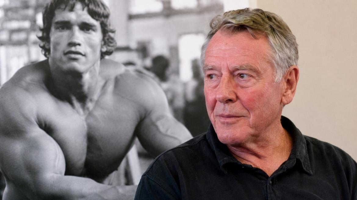 Pumping Iron Writer Passes Away