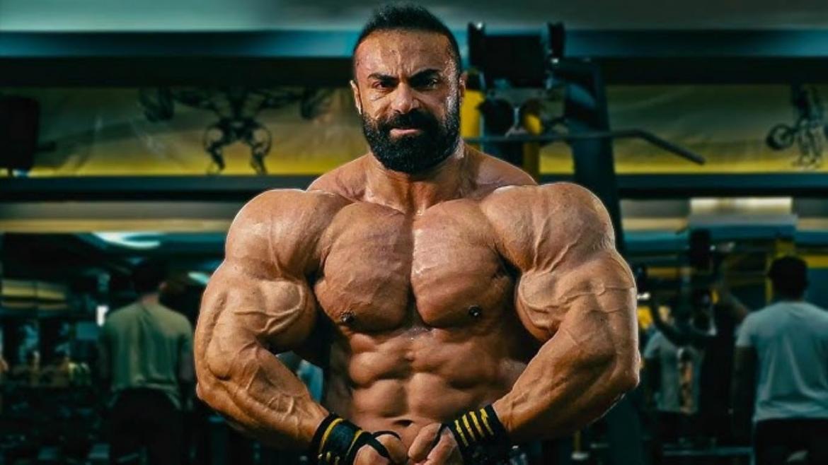 Can James Hollingshead Stop Behrouz Tabani at China Pro?