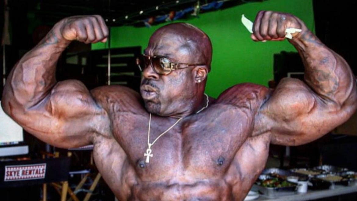 Kali Muscle Blames Fruit For Heart Attack!