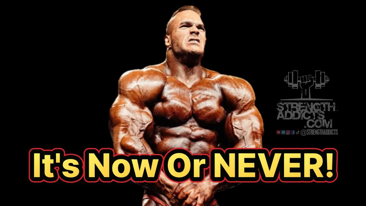 Will Nick Walker Lose It, If He Loses?