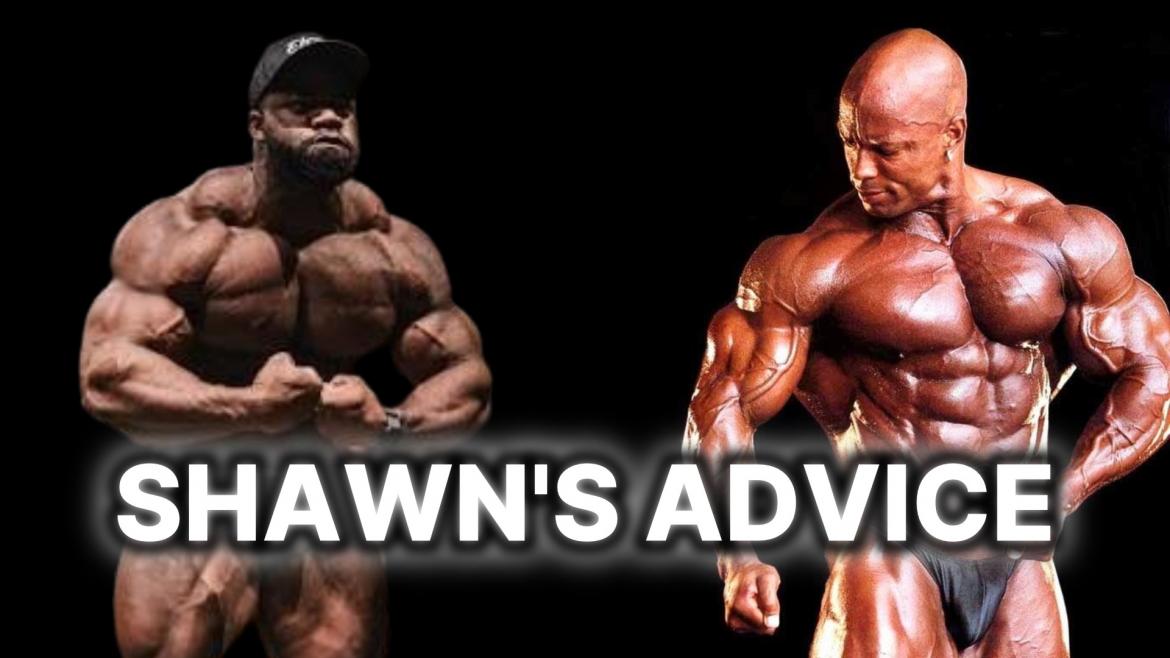 Shawn Ray’s Advice To Beastwood
