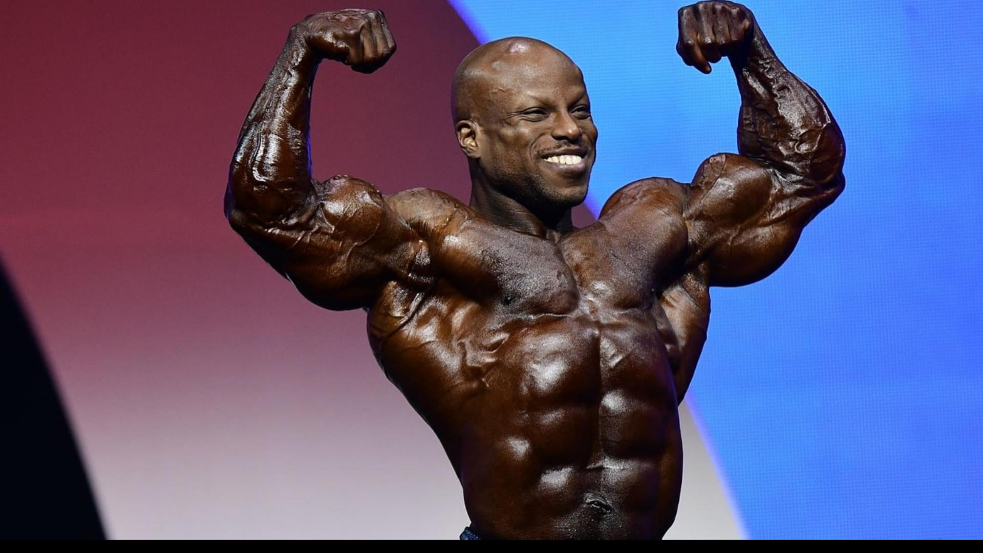 Legendery Bodybuilder Shaun Clarida Hires Stefan Kienzl - StrengthAddicts.com