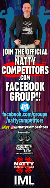 Join NattyCompetitors.com Facebook Group!!