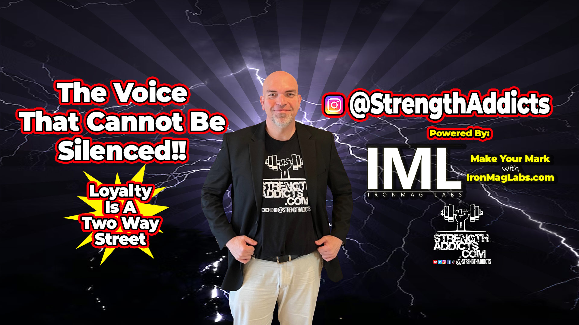 WTF Are Basement Bodybuilding Channels? - StrengthAddicts.com