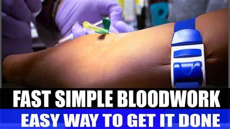 It’s All About The Bloodwork
