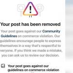 Social media is becoming more and more confusing. Many posts that are removed don't even violate terms of service. So why are they being pulled?