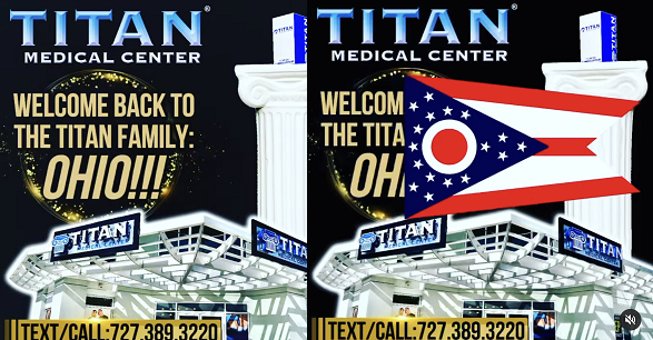 Titan Medical – Now Serving Ohio!