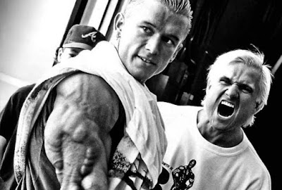 Lee Priest Continues Calling Out Shawn Ray