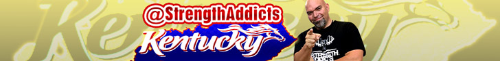 @StrengthAddictsKentucky